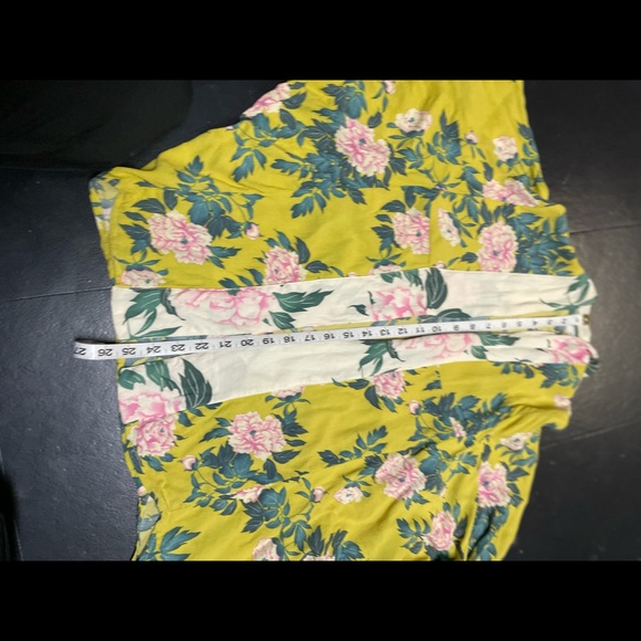 Anthropologie Elma Kimono Style Top - Picture 10 of 11